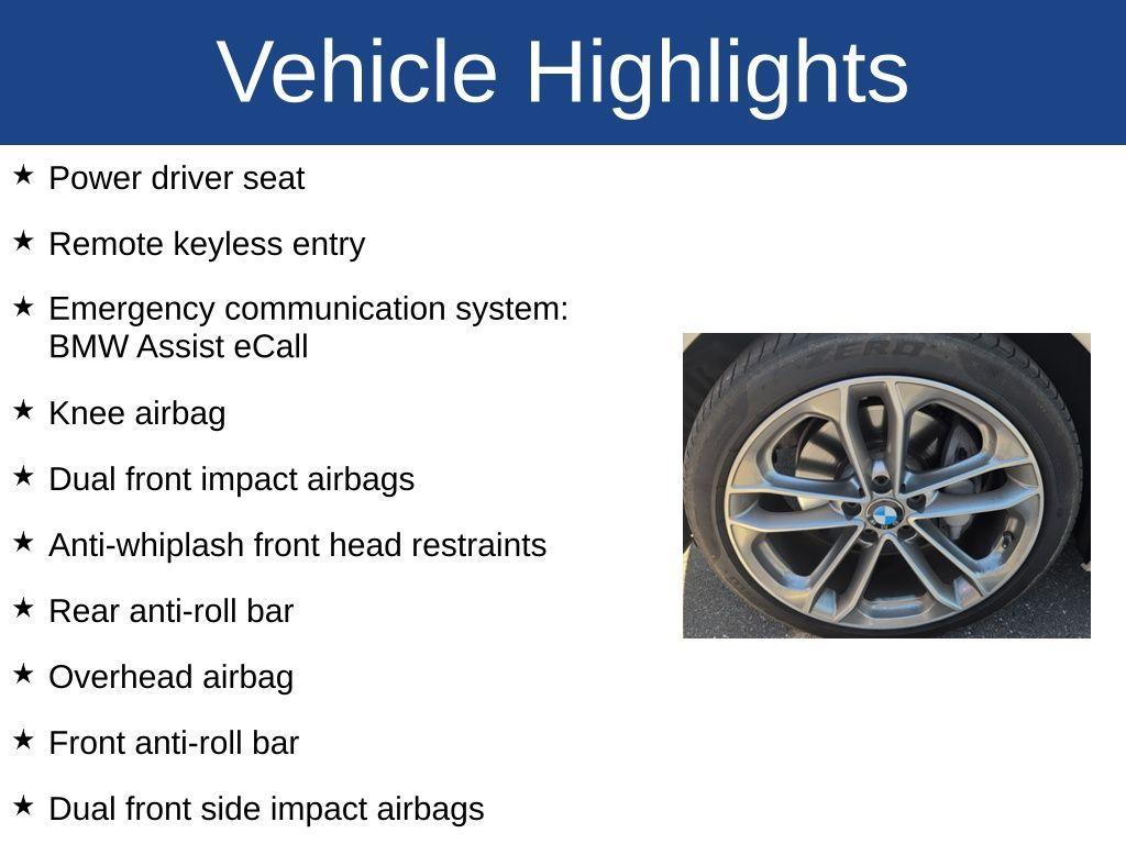 used 2018 BMW 340 Gran Turismo car, priced at $24,995