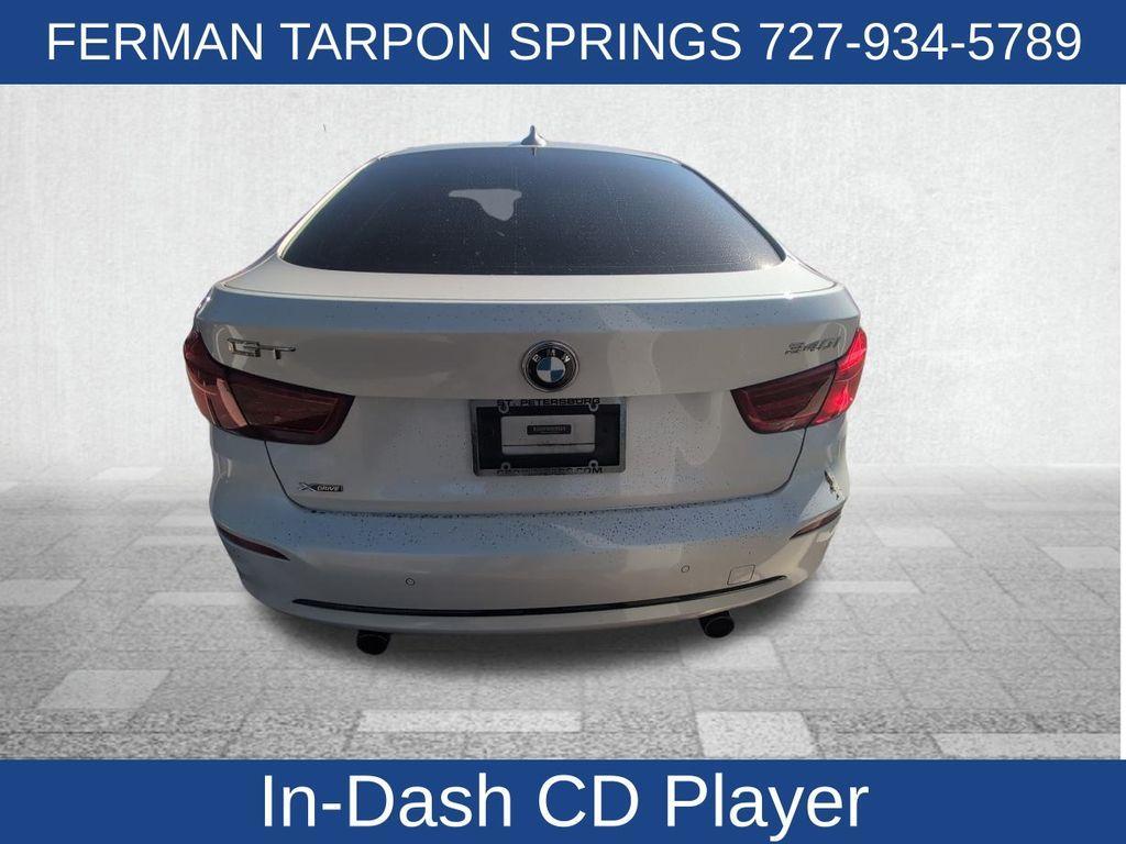 used 2018 BMW 340 Gran Turismo car, priced at $24,995