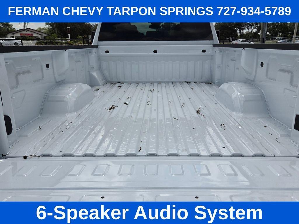 new 2026 Chevrolet Silverado 2500 car, priced at $48,480