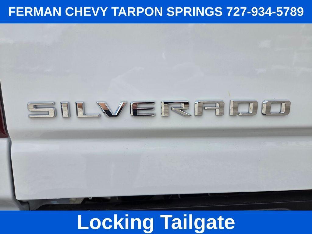 new 2026 Chevrolet Silverado 2500 car, priced at $48,480