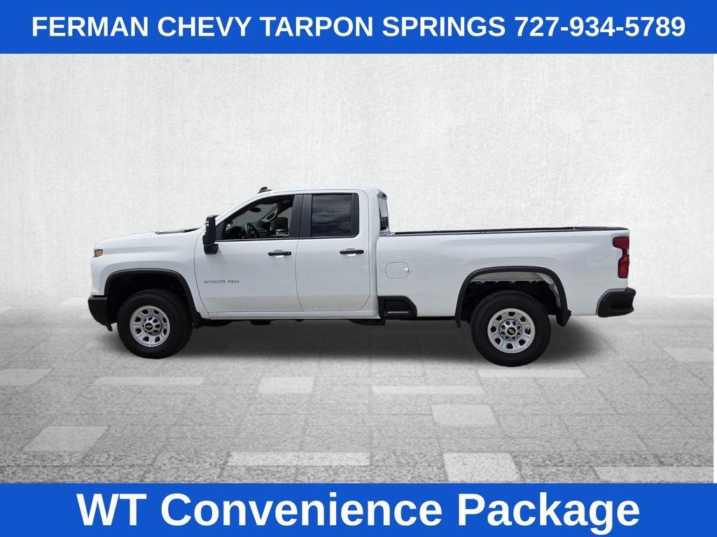 new 2026 Chevrolet Silverado 2500 car, priced at $48,480