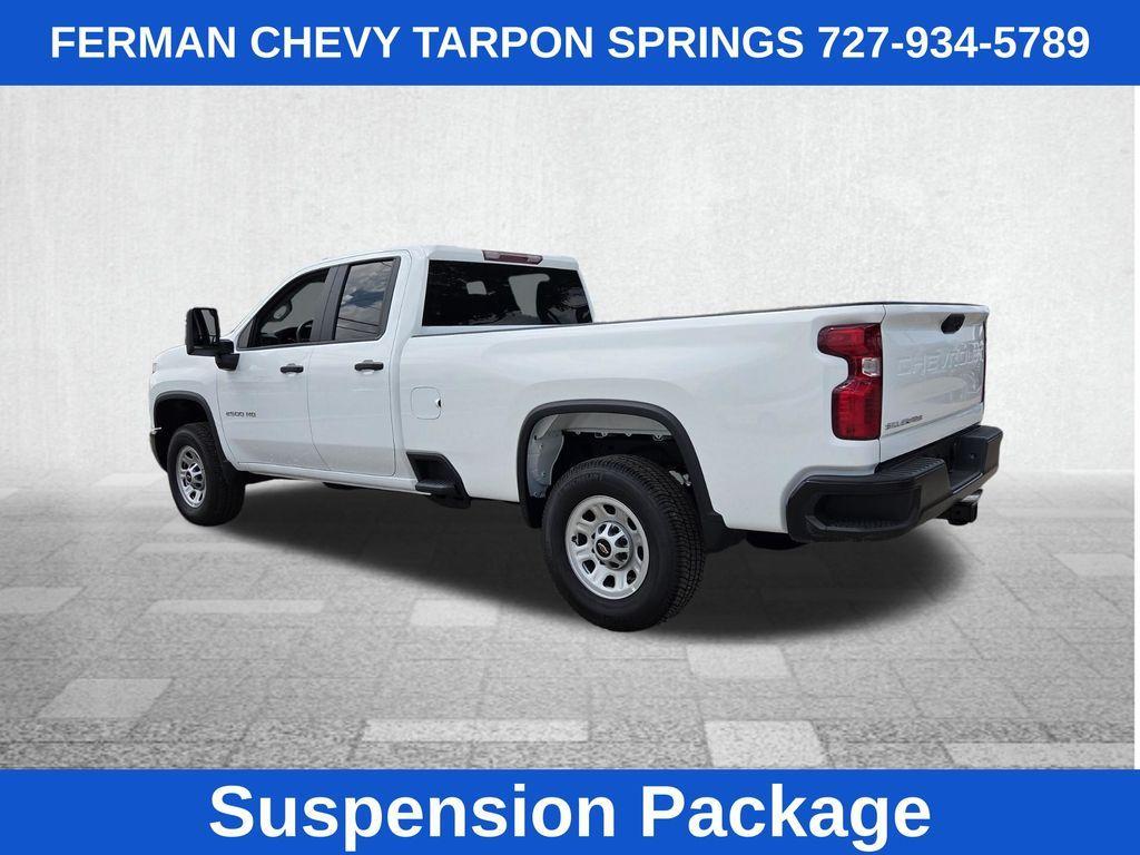 new 2026 Chevrolet Silverado 2500 car, priced at $48,480