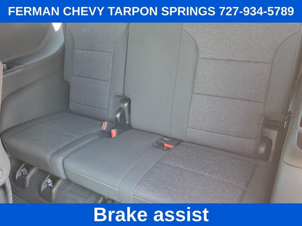 new 2026 Chevrolet Traverse car, priced at $42,445