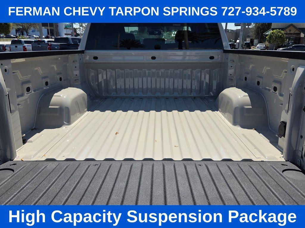 new 2026 Chevrolet Silverado 1500 car, priced at $40,605