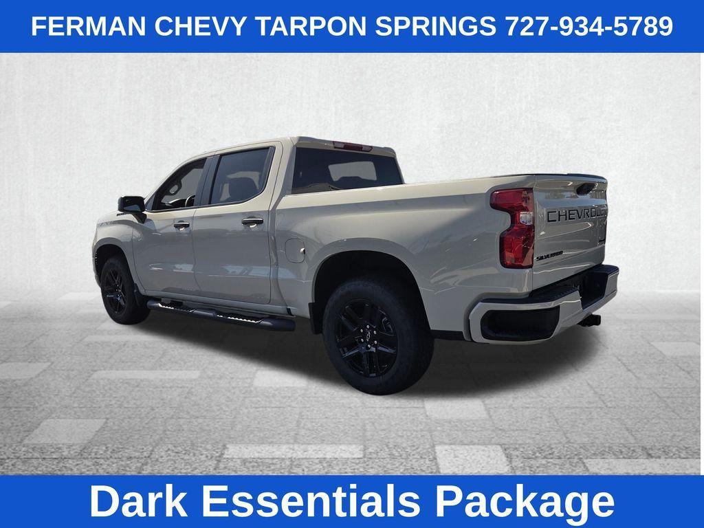 new 2026 Chevrolet Silverado 1500 car, priced at $40,605
