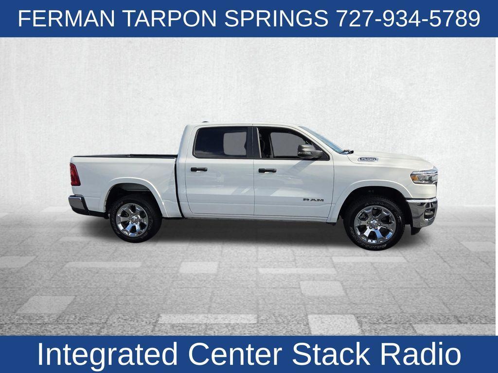 used 2026 Ram 1500 car, priced at $48,299