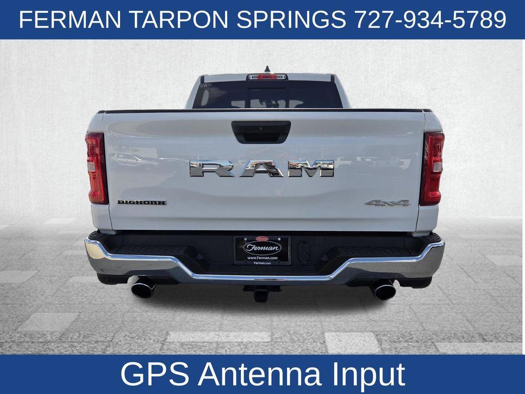 used 2026 Ram 1500 car, priced at $48,299