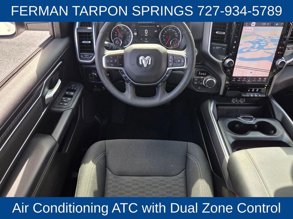 used 2026 Ram 1500 car, priced at $48,299