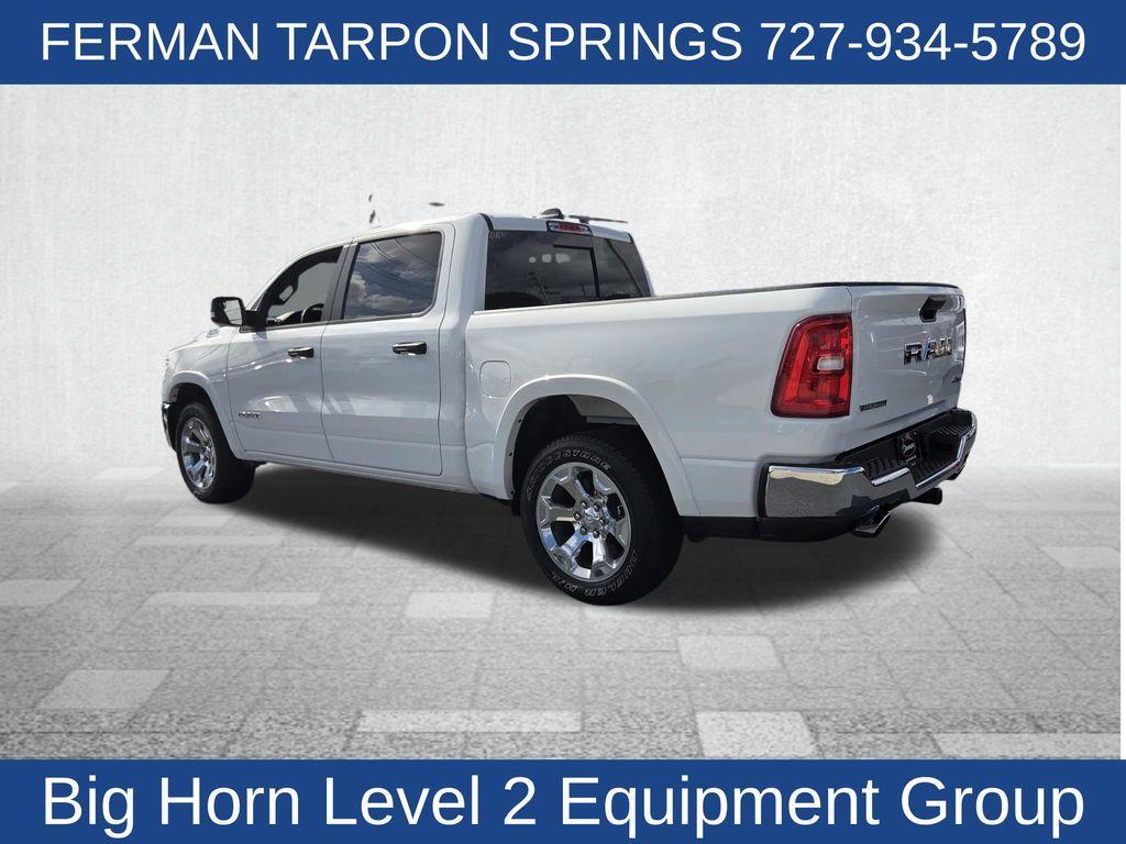 used 2026 Ram 1500 car, priced at $48,299