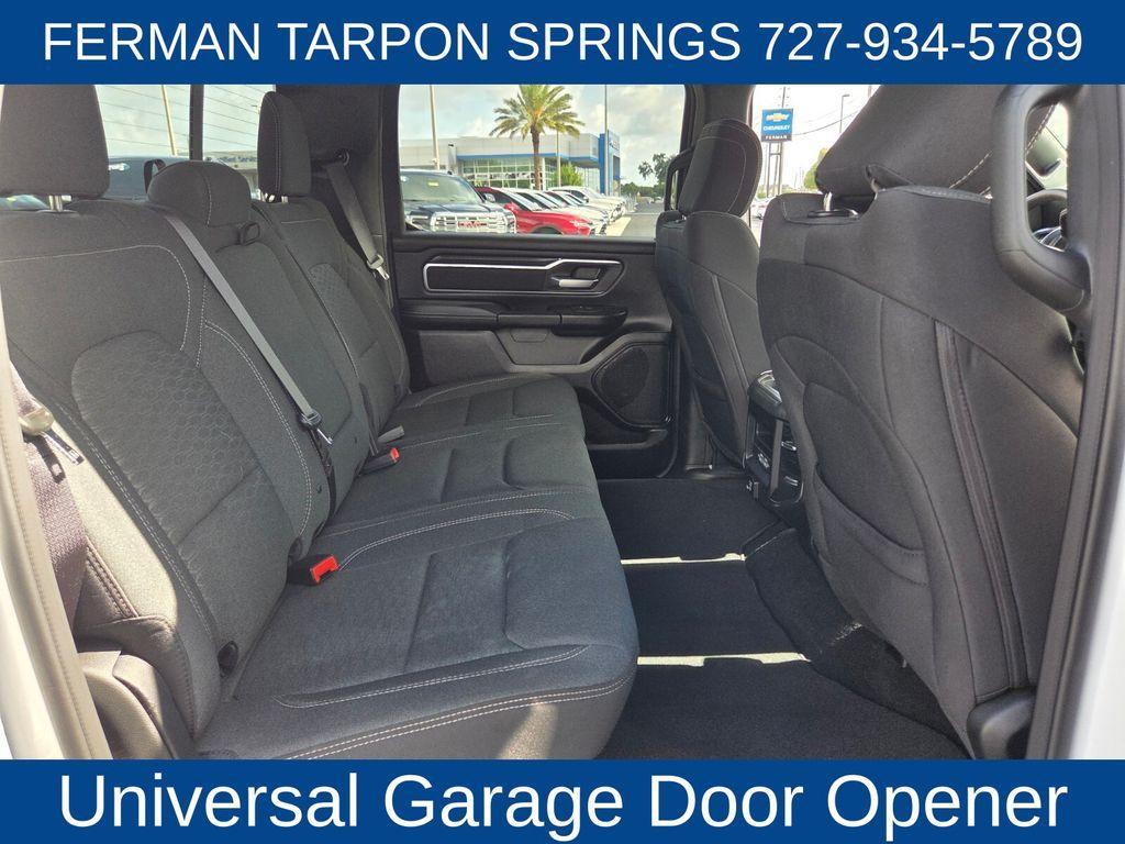 used 2026 Ram 1500 car, priced at $48,299