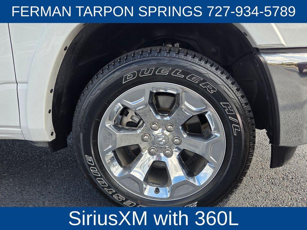 used 2026 Ram 1500 car, priced at $48,299