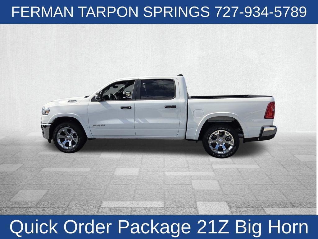 used 2026 Ram 1500 car, priced at $48,299