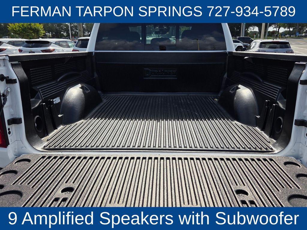 used 2026 Ram 1500 car, priced at $48,299