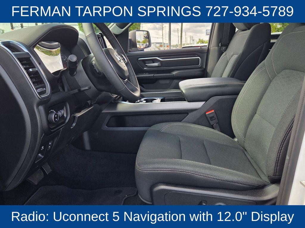 used 2026 Ram 1500 car, priced at $48,299
