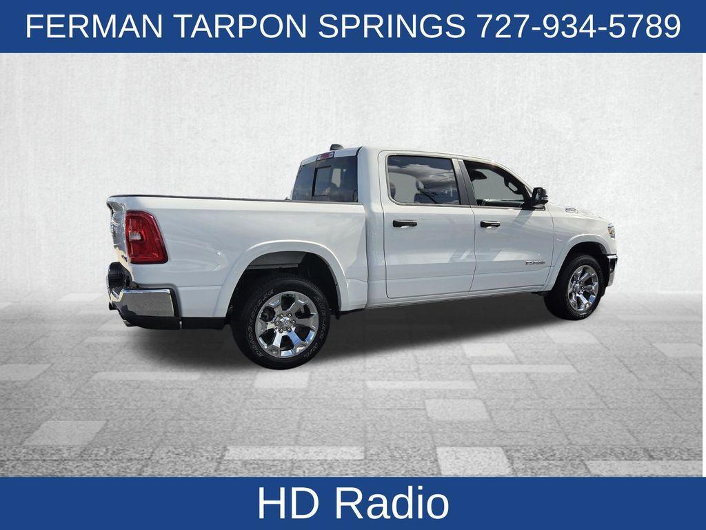 used 2026 Ram 1500 car, priced at $48,299