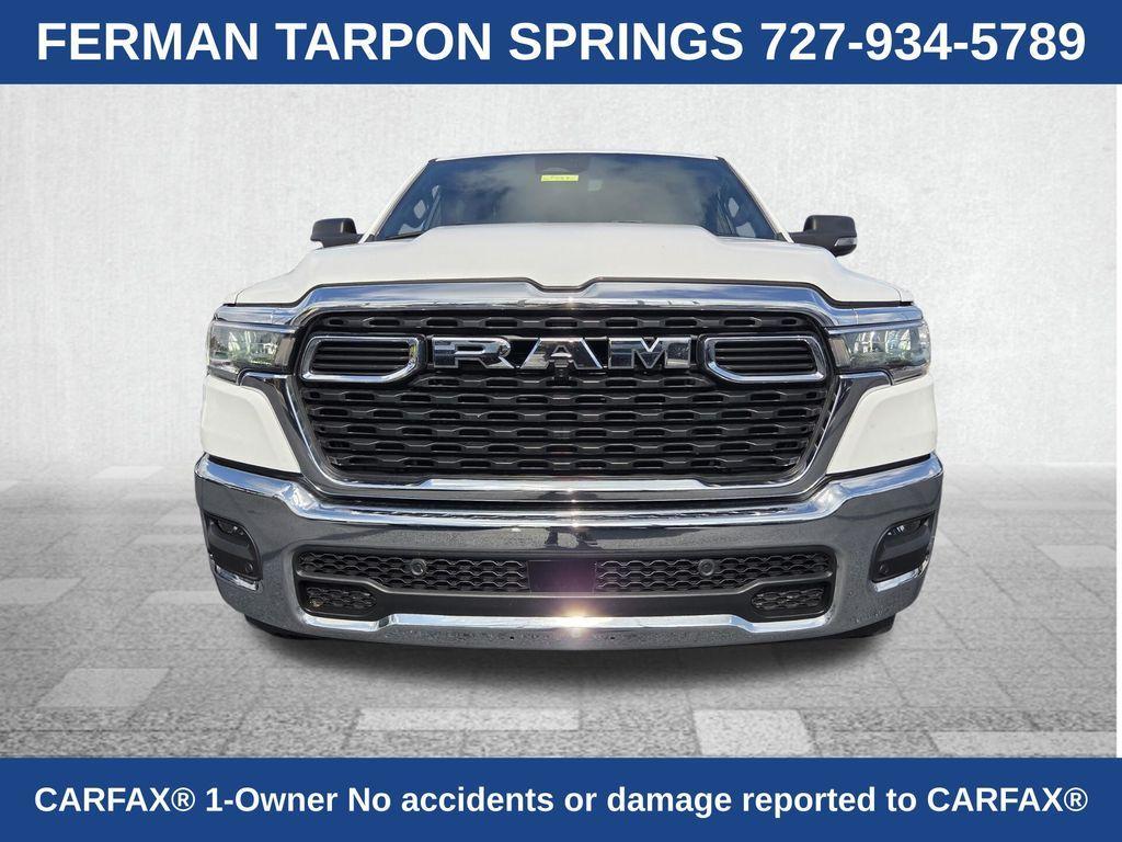 used 2026 Ram 1500 car, priced at $48,299