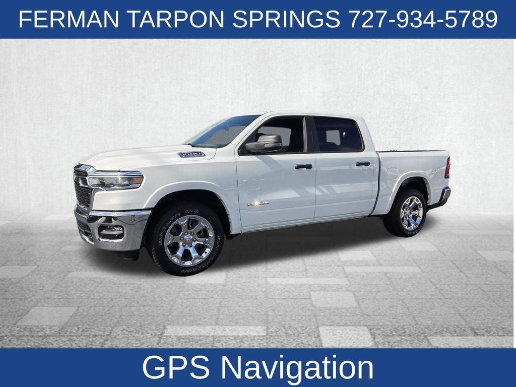 used 2026 Ram 1500 car, priced at $48,299