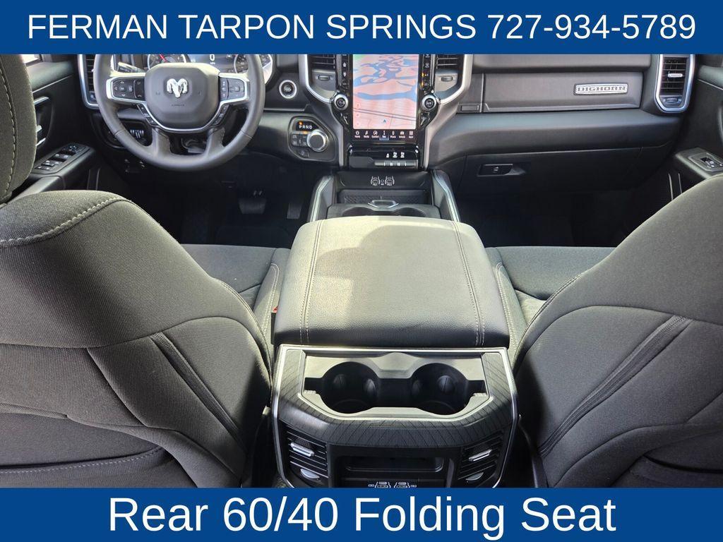 used 2026 Ram 1500 car, priced at $48,299