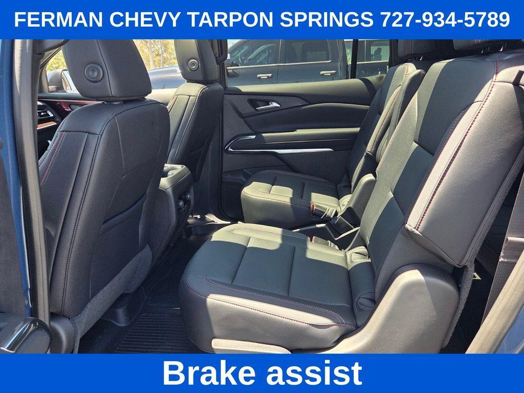 new 2026 Chevrolet Traverse car, priced at $50,395
