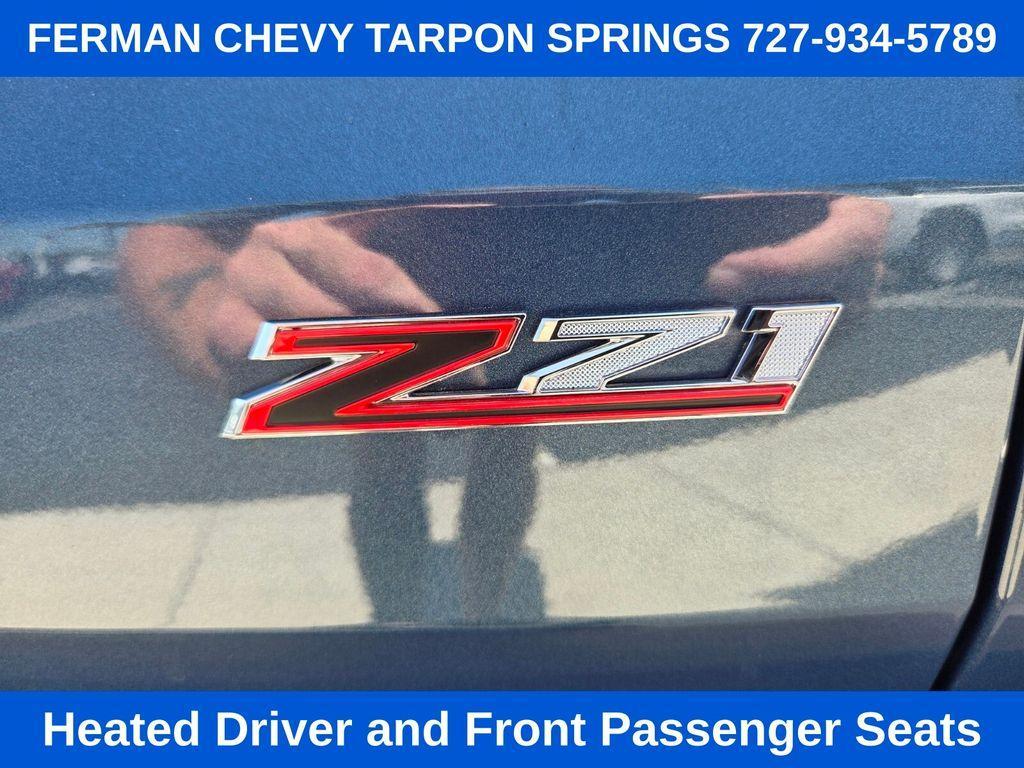 new 2026 Chevrolet Traverse car, priced at $50,395