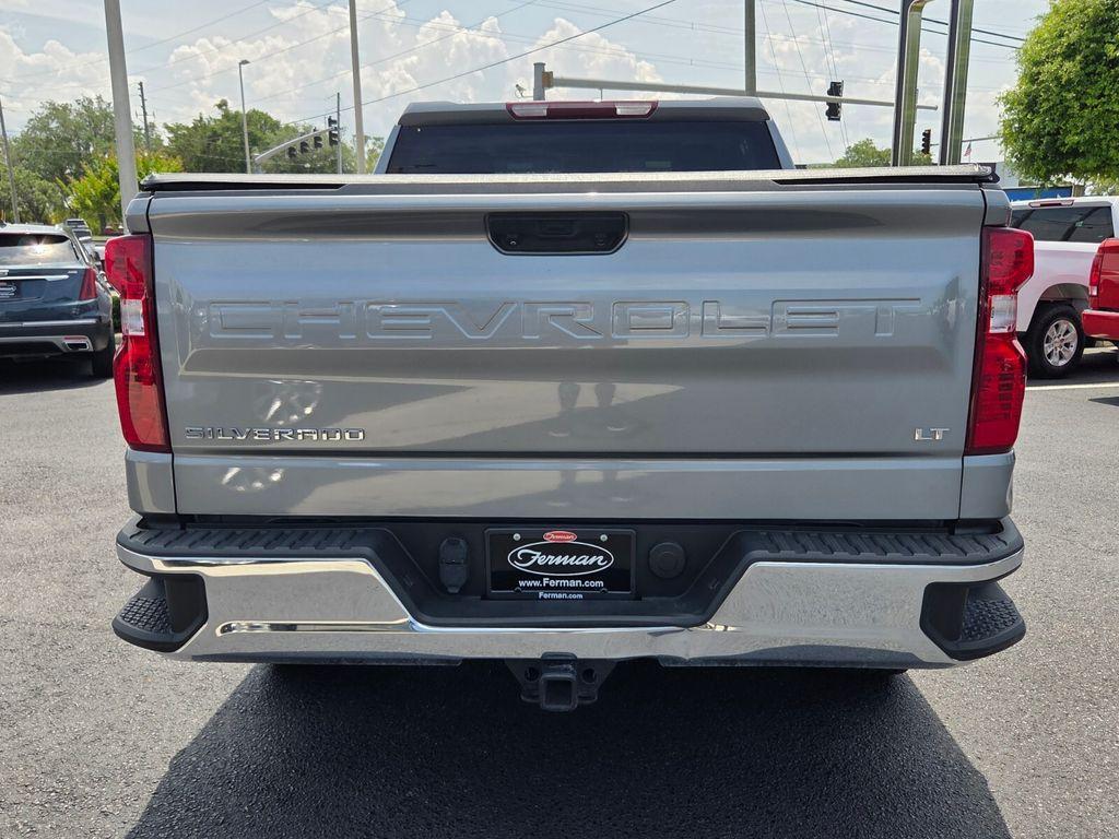 used 2023 Chevrolet Silverado 1500 car, priced at $36,000
