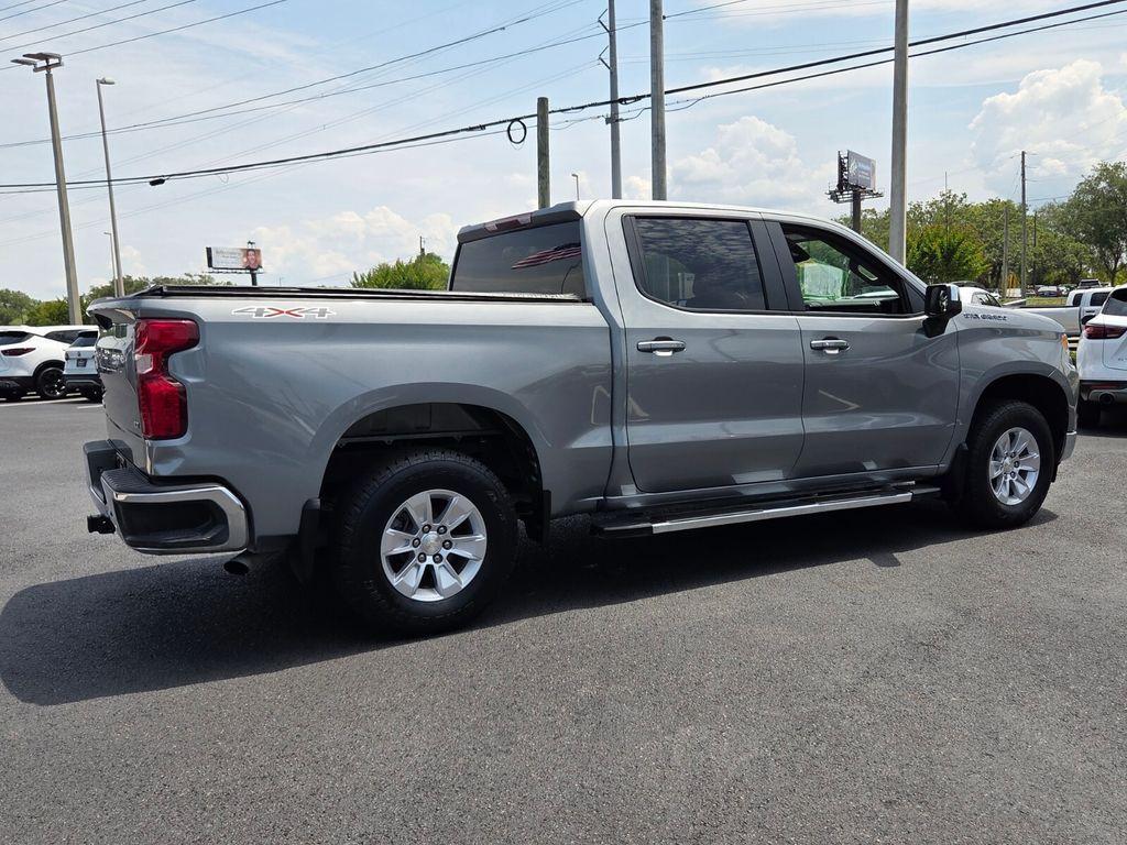 used 2023 Chevrolet Silverado 1500 car, priced at $36,000