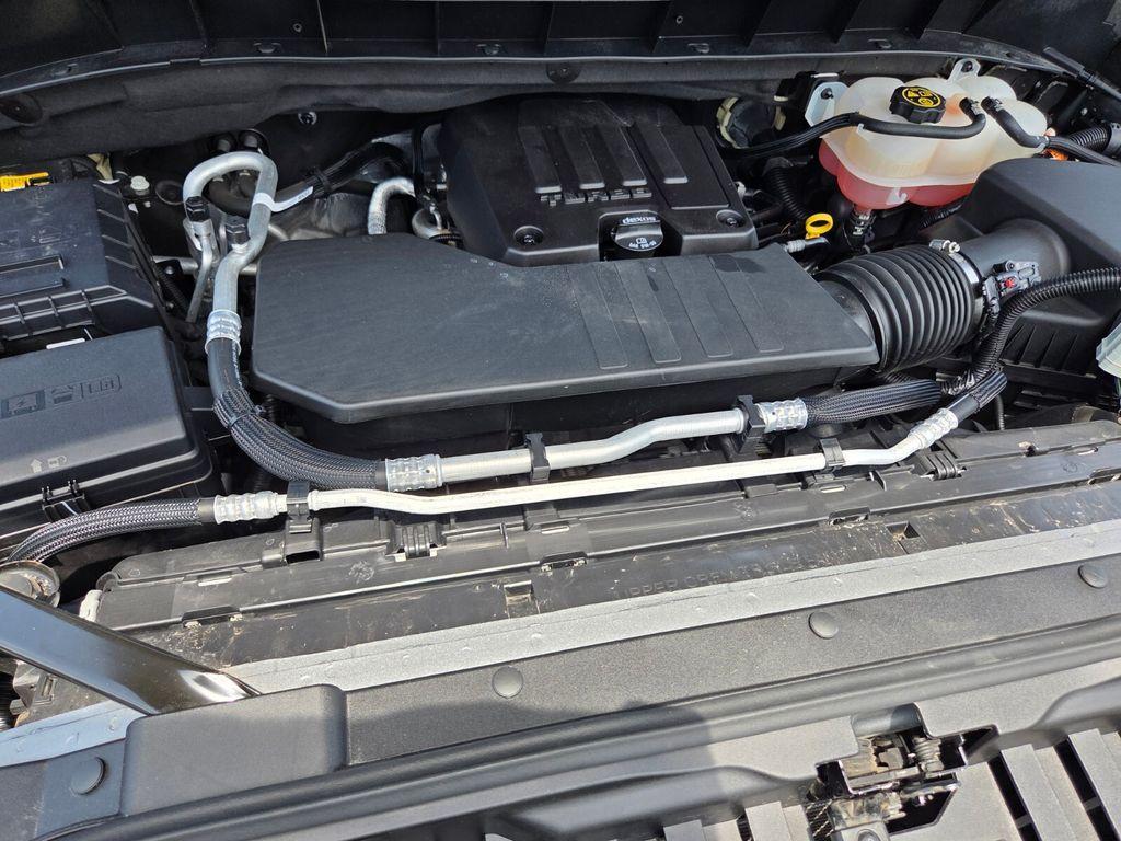 used 2023 Chevrolet Silverado 1500 car, priced at $36,000