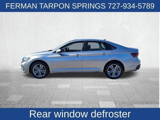 used 2024 Volkswagen Jetta car, priced at $16,777