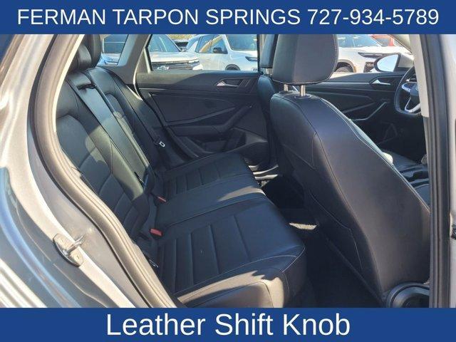 used 2024 Volkswagen Jetta car, priced at $16,777