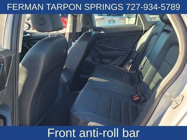 used 2024 Volkswagen Jetta car, priced at $16,777