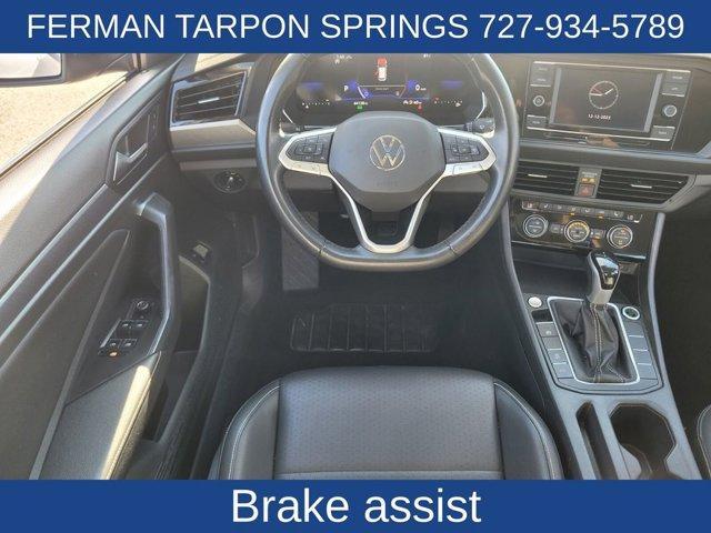 used 2024 Volkswagen Jetta car, priced at $16,777