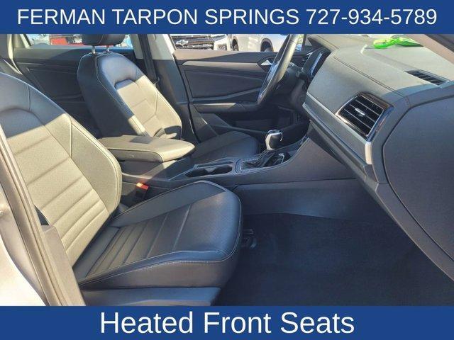 used 2024 Volkswagen Jetta car, priced at $16,777