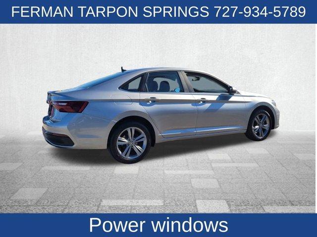 used 2024 Volkswagen Jetta car, priced at $16,777