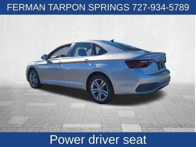 used 2024 Volkswagen Jetta car, priced at $16,777