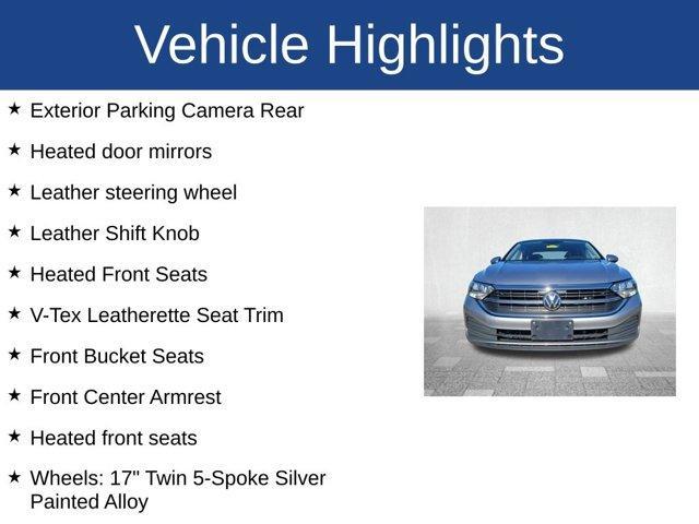 used 2024 Volkswagen Jetta car, priced at $16,777