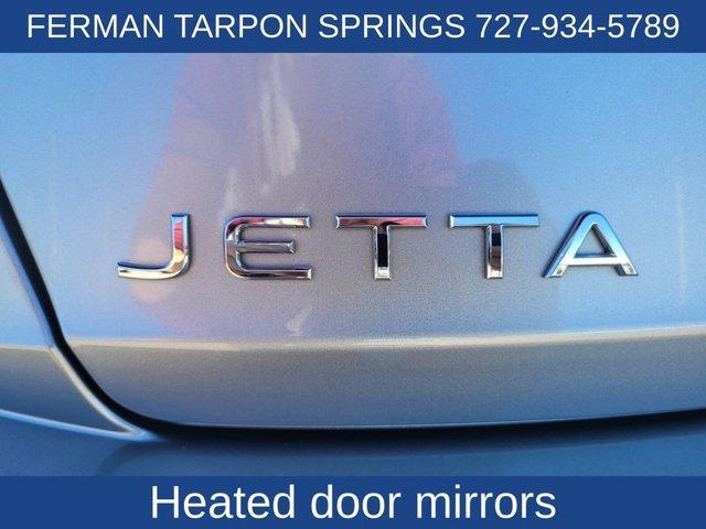 used 2024 Volkswagen Jetta car, priced at $16,777