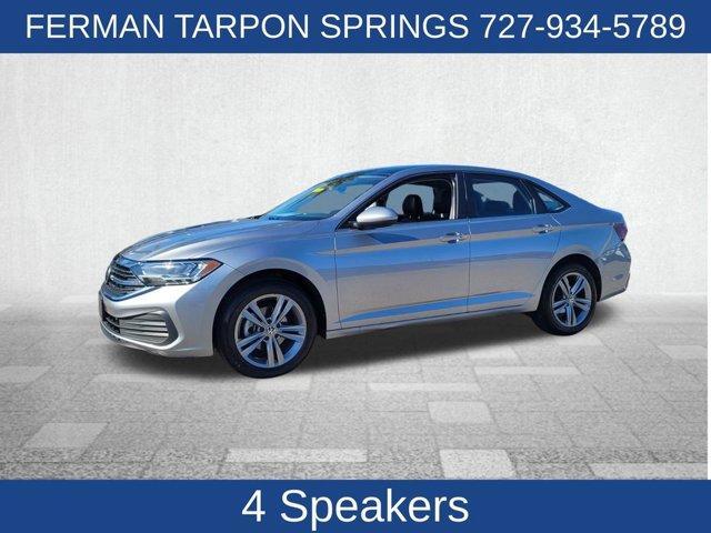 used 2024 Volkswagen Jetta car, priced at $16,777