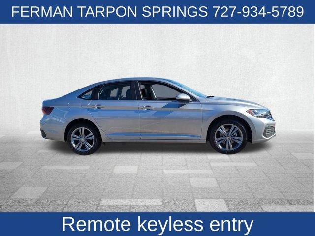 used 2024 Volkswagen Jetta car, priced at $16,777