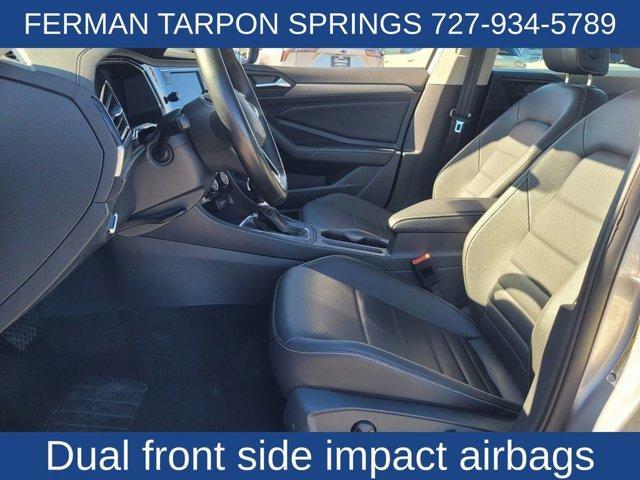 used 2024 Volkswagen Jetta car, priced at $16,777