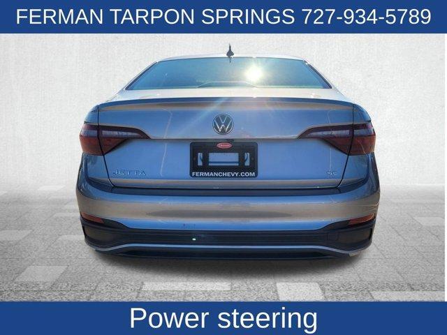 used 2024 Volkswagen Jetta car, priced at $16,777