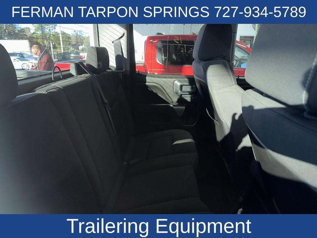 used 2015 Chevrolet Silverado 1500 car, priced at $20,888