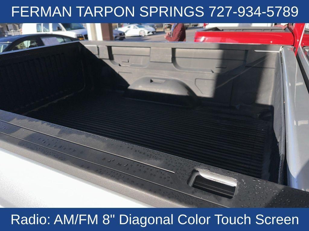 used 2015 Chevrolet Silverado 1500 car, priced at $20,888