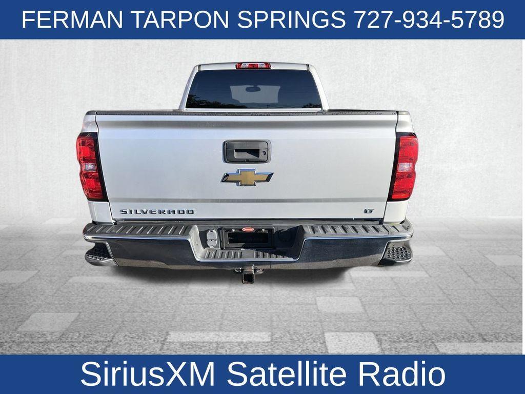 used 2015 Chevrolet Silverado 1500 car, priced at $20,888