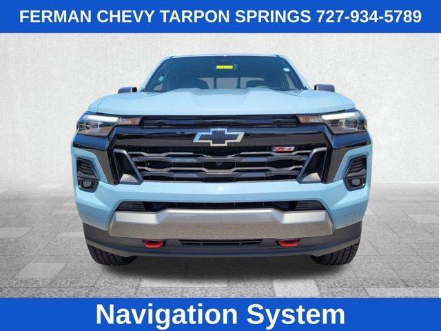 new 2025 Chevrolet Colorado car, priced at $41,900