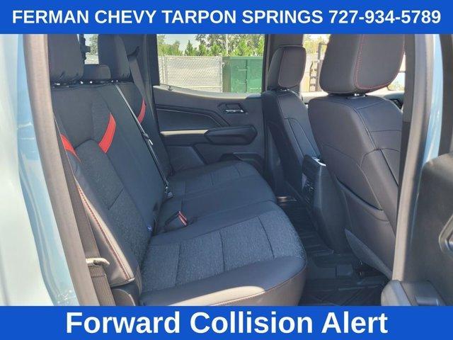 new 2025 Chevrolet Colorado car, priced at $41,900