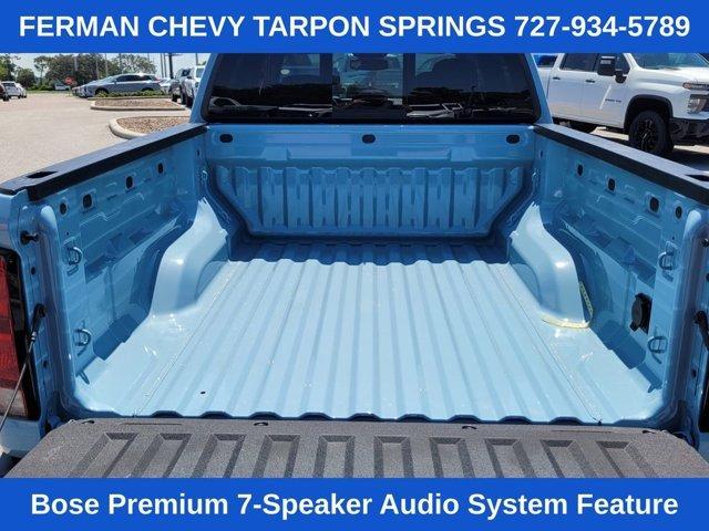 new 2025 Chevrolet Colorado car, priced at $41,900