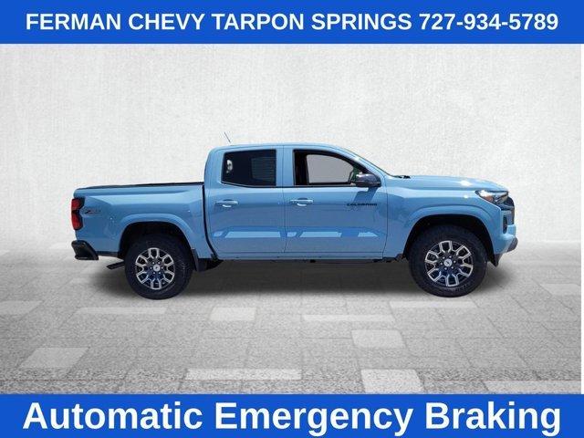 new 2025 Chevrolet Colorado car, priced at $41,900