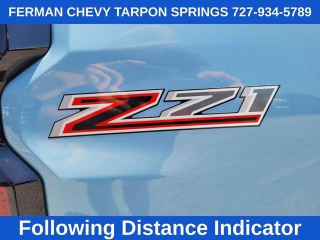 new 2025 Chevrolet Colorado car, priced at $41,900