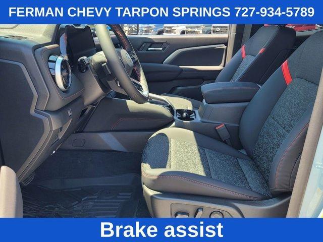 new 2025 Chevrolet Colorado car, priced at $41,900