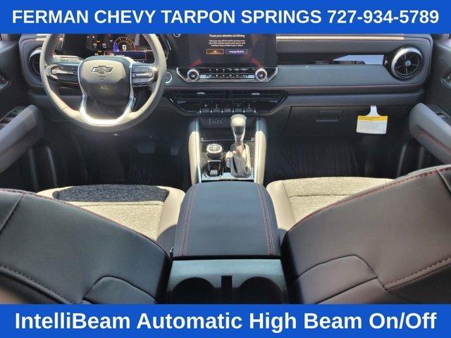 new 2025 Chevrolet Colorado car, priced at $41,900